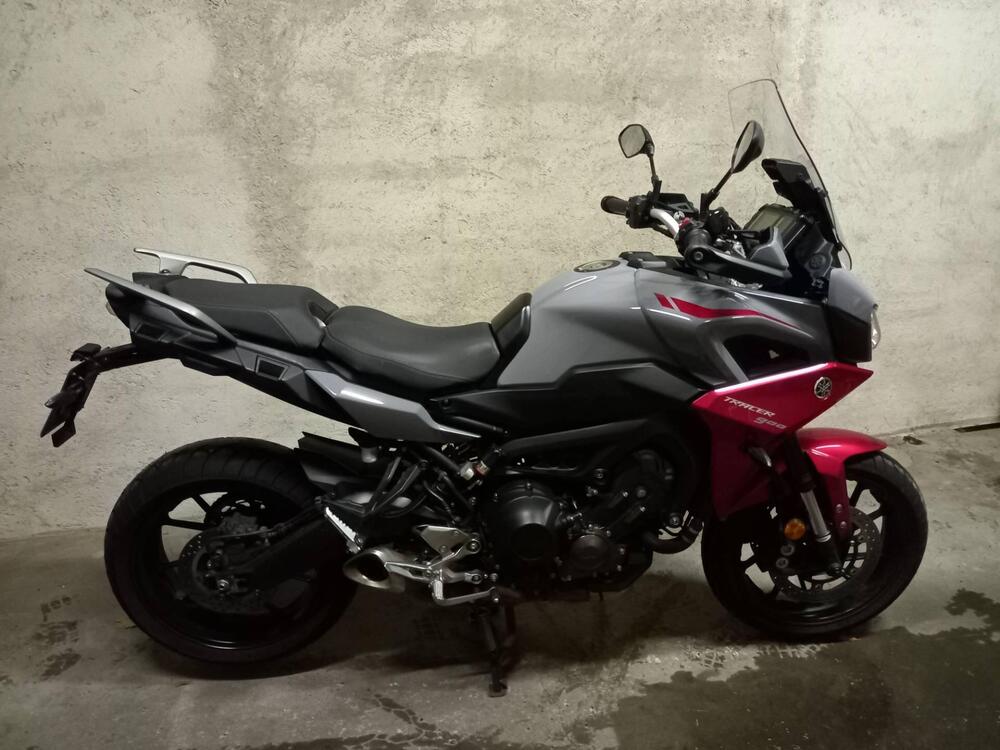 Yamaha Tracer 900 (2018 - 20)