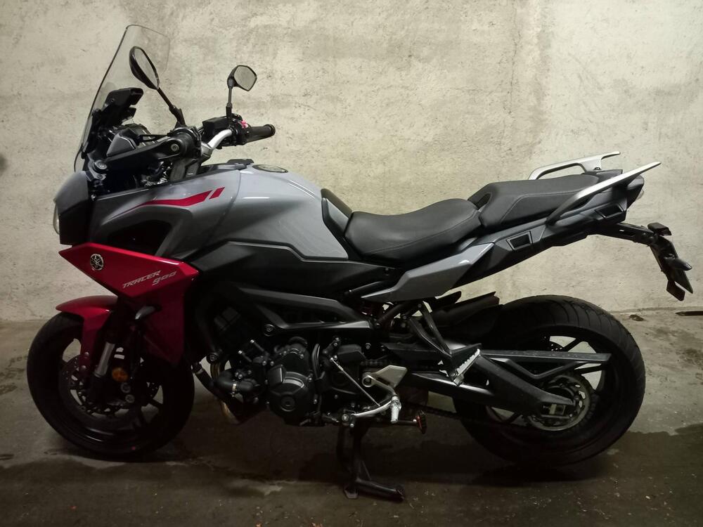 Yamaha Tracer 900 (2018 - 20) (2)