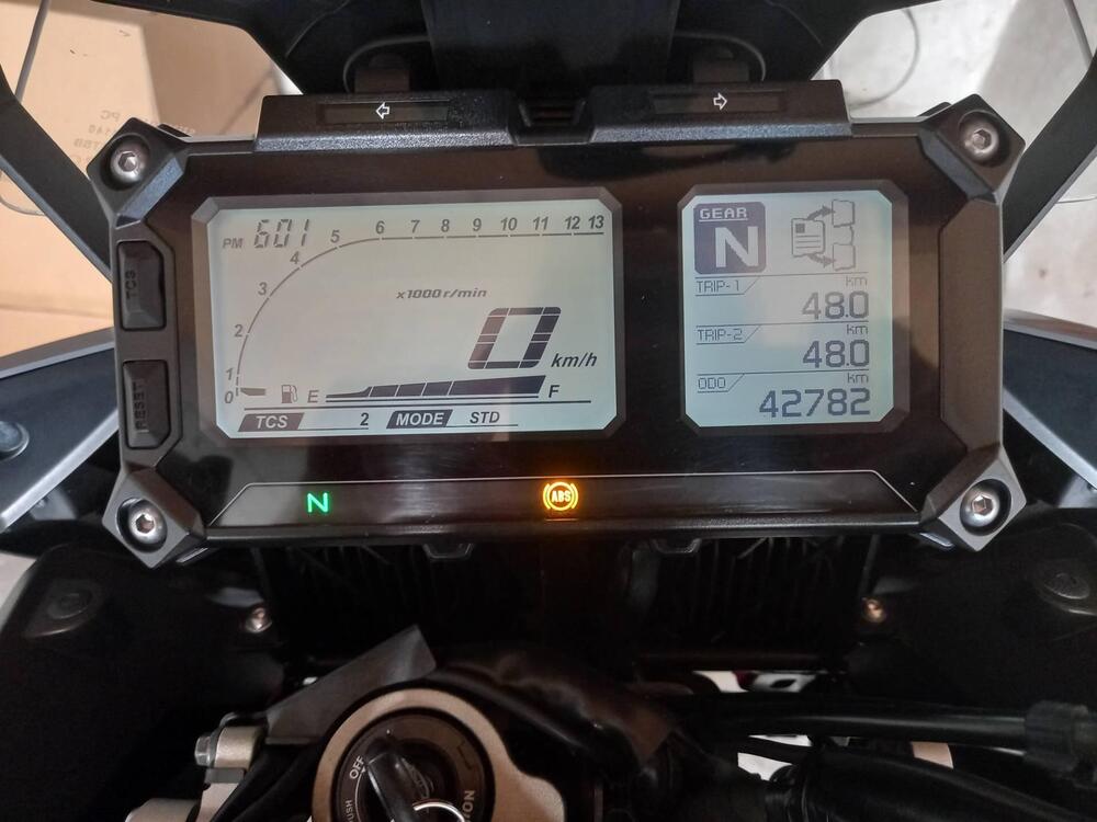 Yamaha Tracer 900 (2018 - 20) (5)