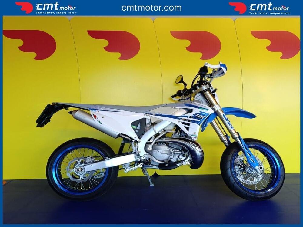 Tm Moto SMR 300 ES Fi 2T (2023 - 24)