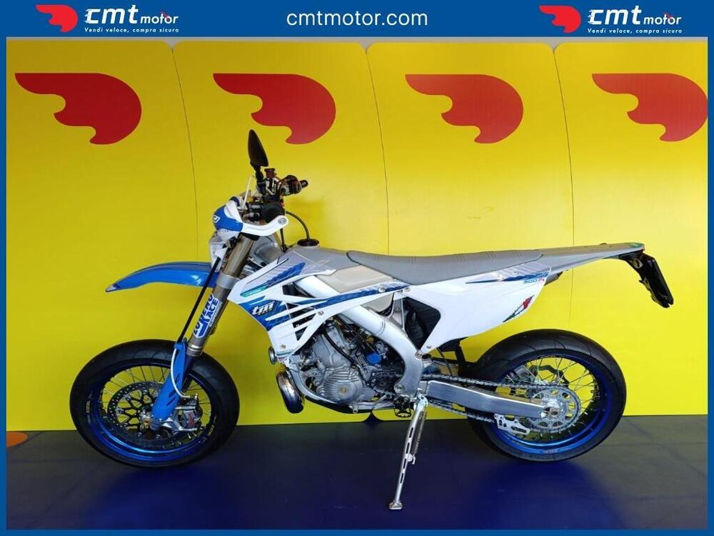 Tm Moto SMR 300 ES Fi 2T (2023 - 24) (3)