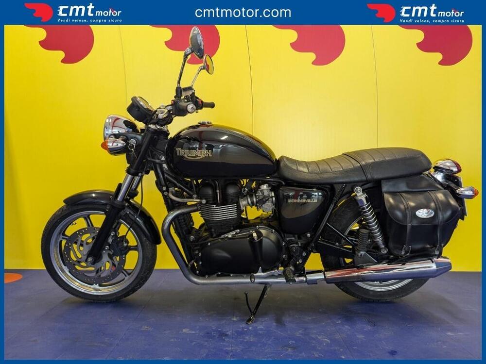 Triumph Bonneville (2007 - 16) (3)