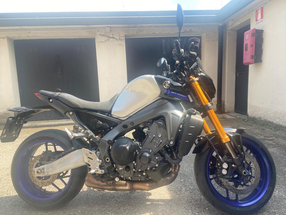 Yamaha MT-09 SP (2021 - 23)