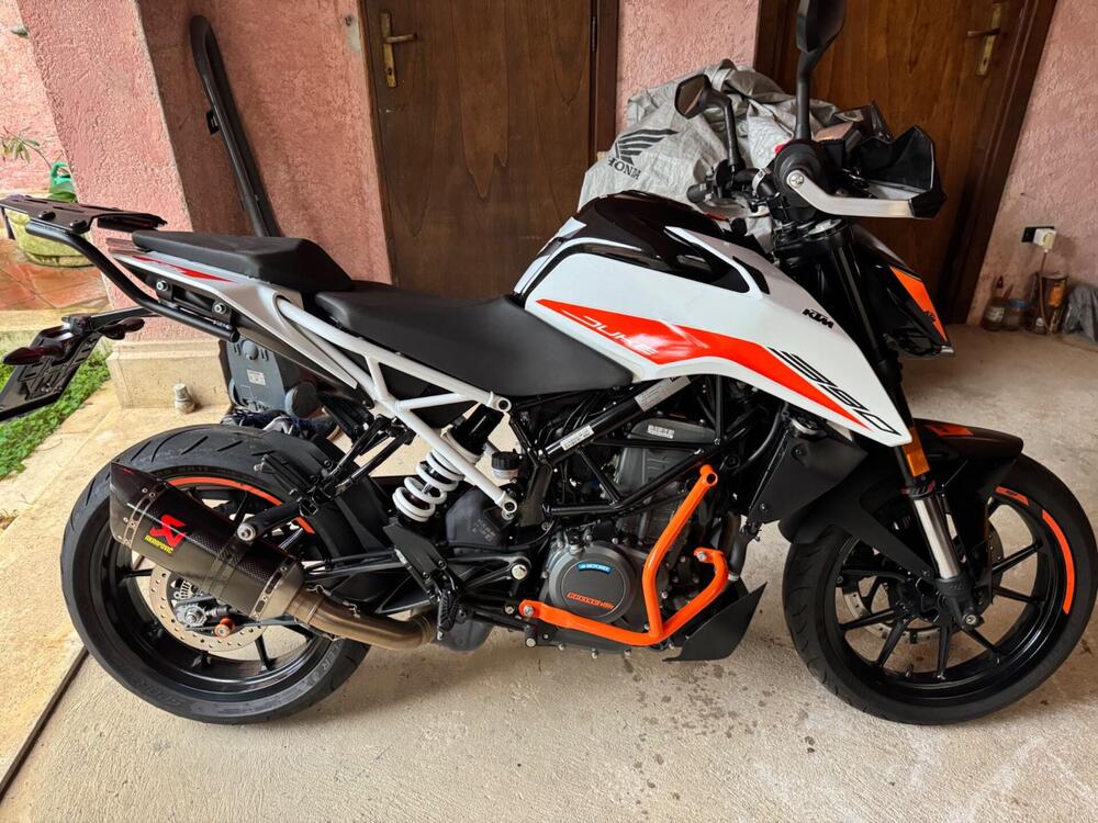 KTM 390 Duke (2021 - 23)