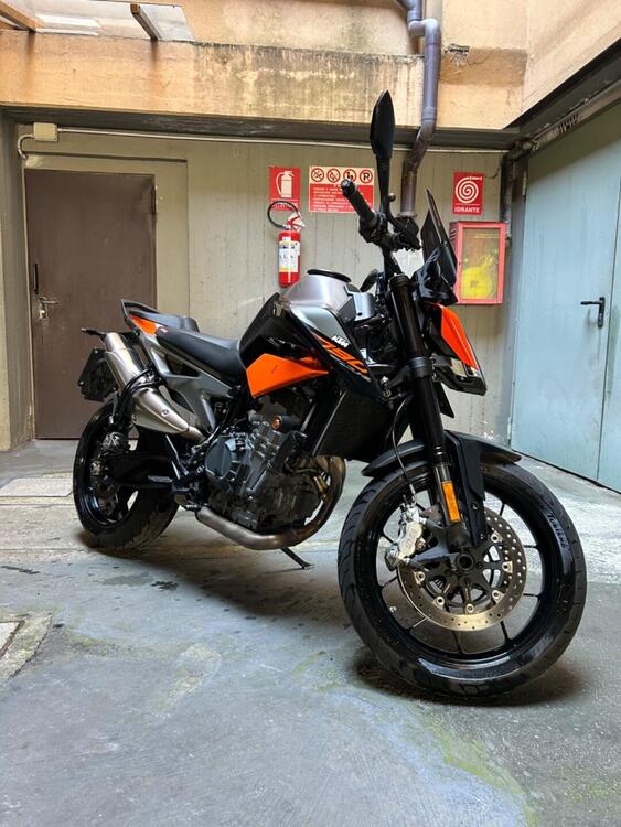 KTM 790 Duke (2018 - 20)