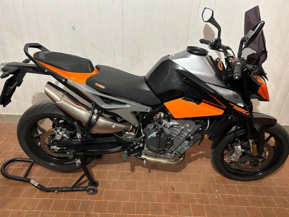 KTM 790 Duke (2018 - 20) (2)