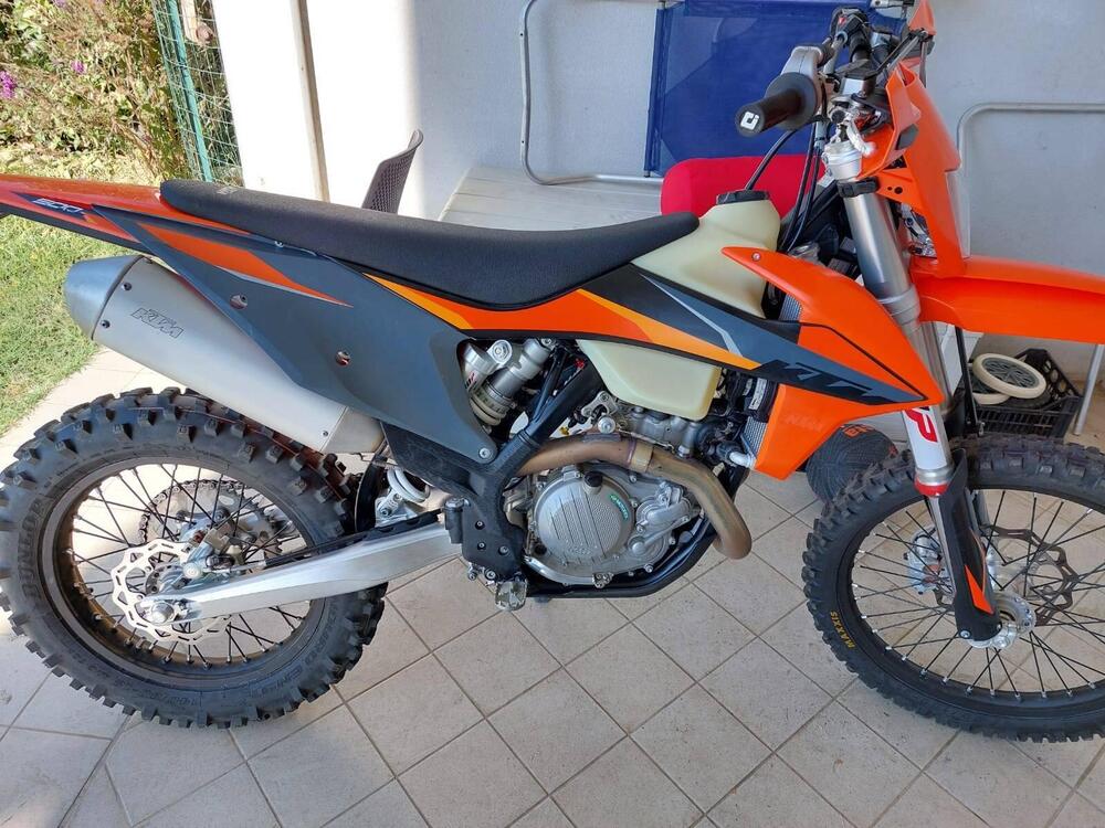 KTM EXC 500 F (2021)