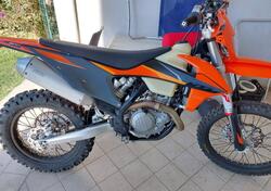 KTM EXC 500 F (2021) usata