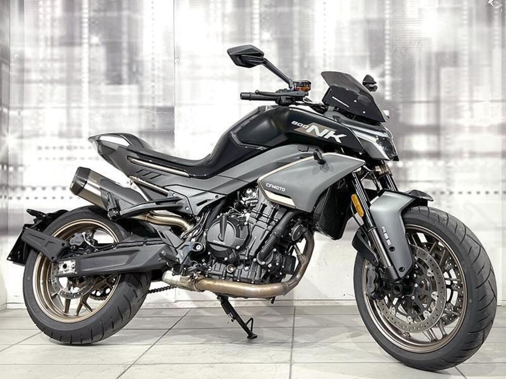 CFMOTO 800NK Sport (2023 - 24)