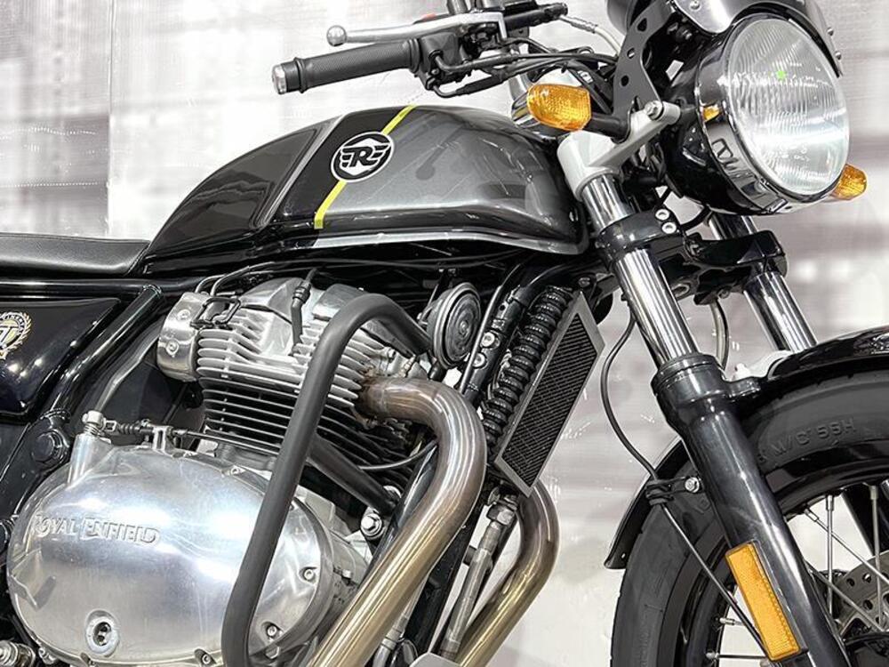 Royal Enfield Continental GT 650 (2019 - 20) (5)