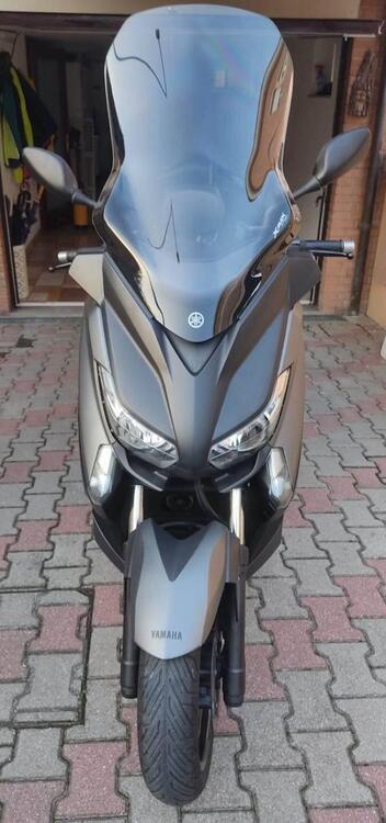 Yamaha X-Max 400 (2013 - 16)