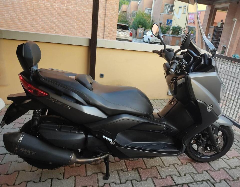 Yamaha X-Max 400 (2013 - 16) (4)