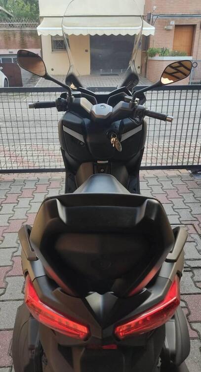 Yamaha X-Max 400 (2013 - 16) (5)