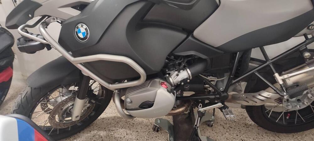 Bmw R 1200 GS Adventure (2008 - 09) (2)