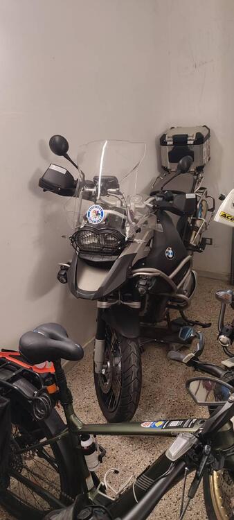 Bmw R 1200 GS Adventure (2008 - 09) (3)