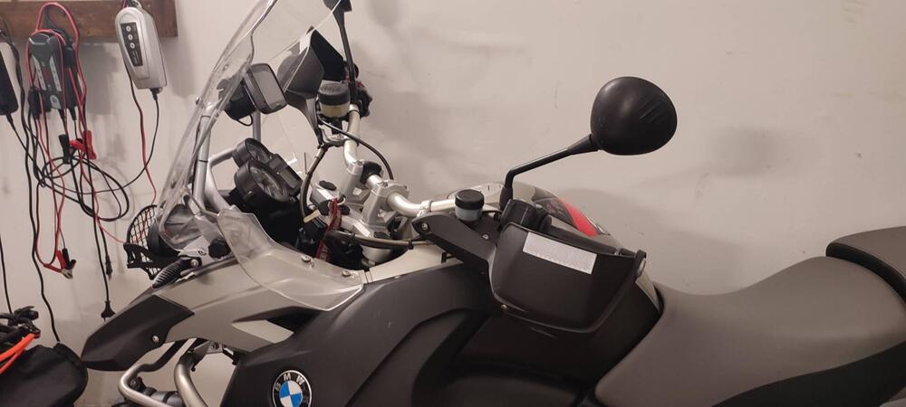 Bmw R 1200 GS Adventure (2008 - 09) (4)