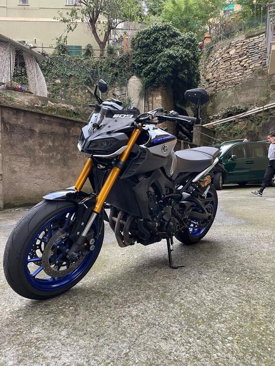 Yamaha MT-09 SP (2018 - 20)