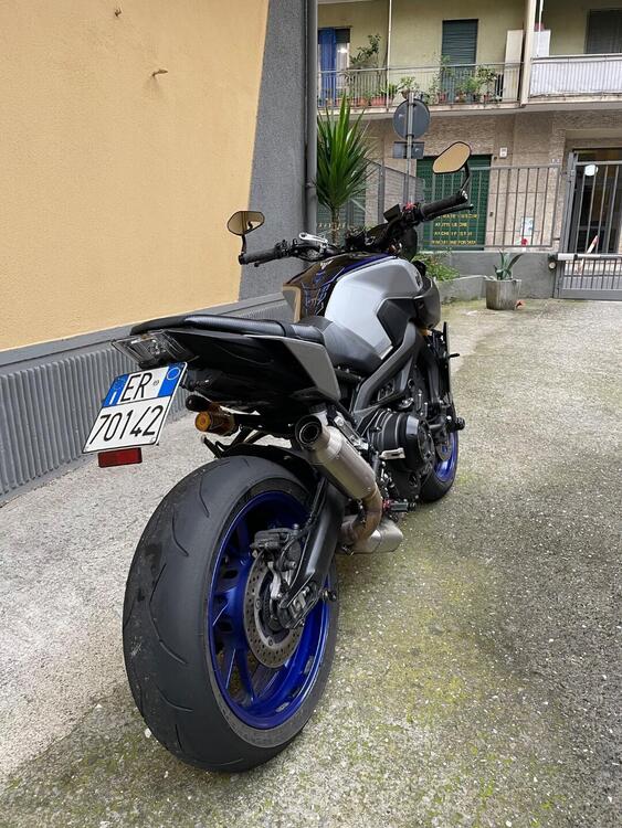 Yamaha MT-09 SP (2018 - 20) (4)