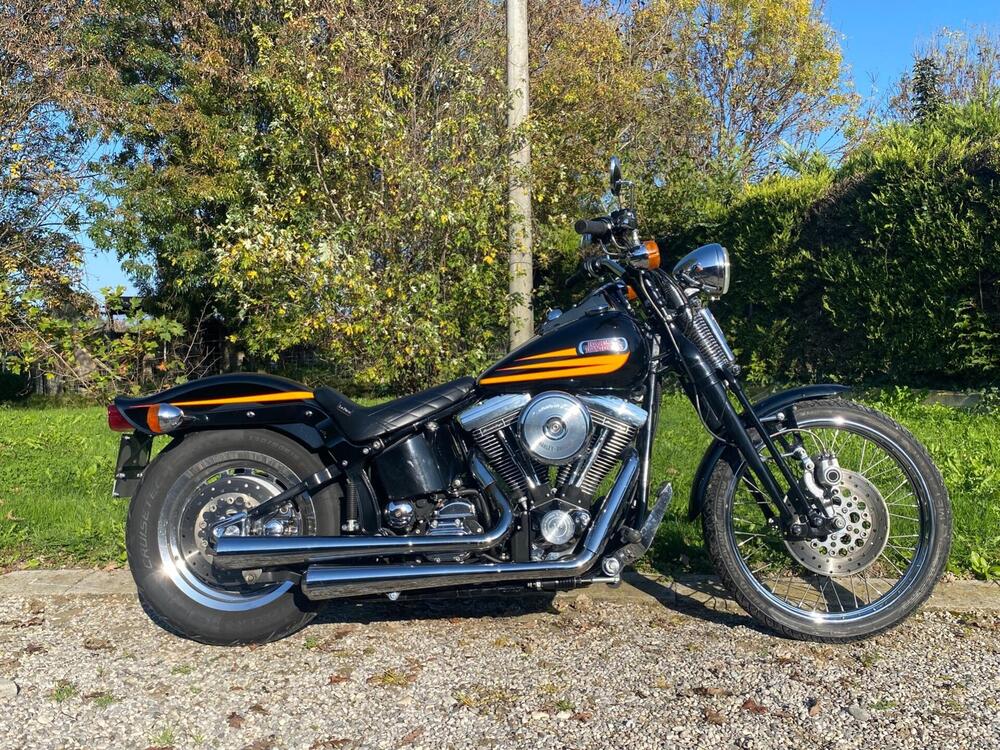 Harley-Davidson 1340 Bad Boy (1995 - 99)