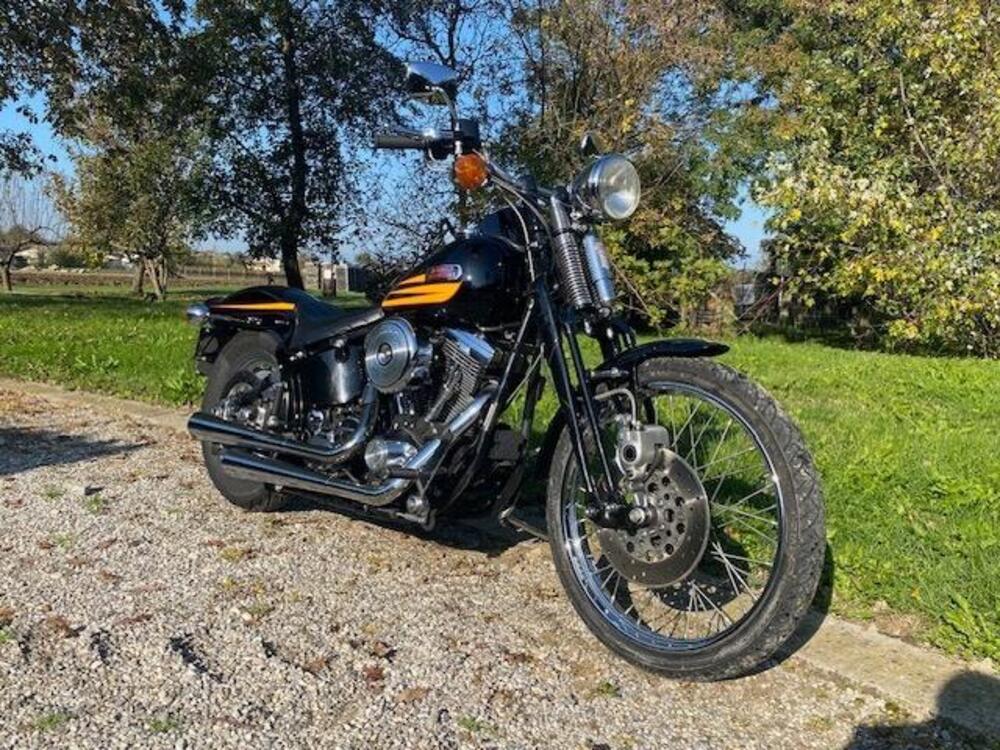 Harley-Davidson 1340 Bad Boy (1995 - 99) (2)