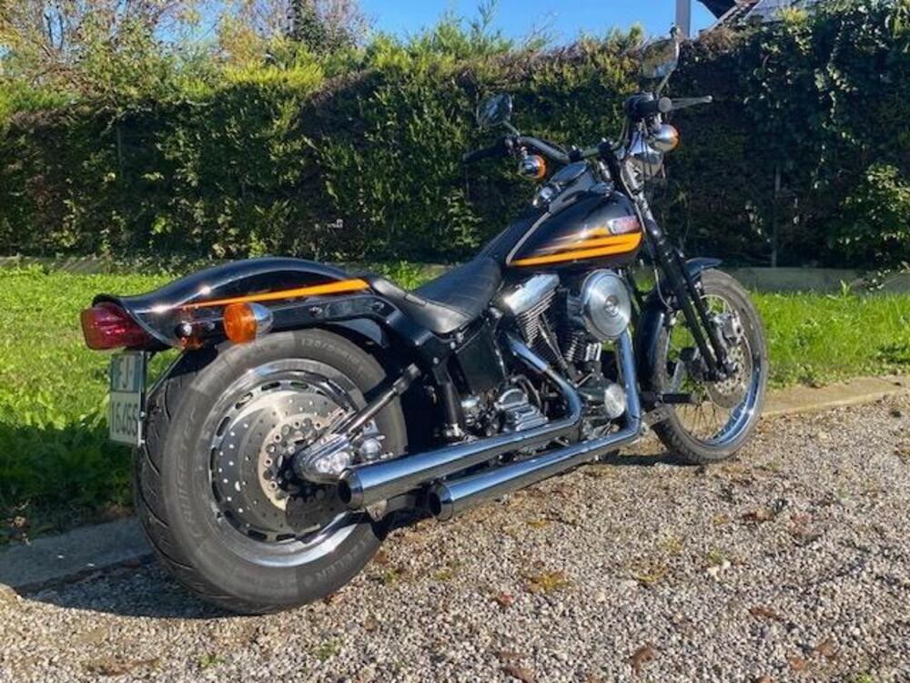 Harley-Davidson 1340 Bad Boy (1995 - 99) (3)