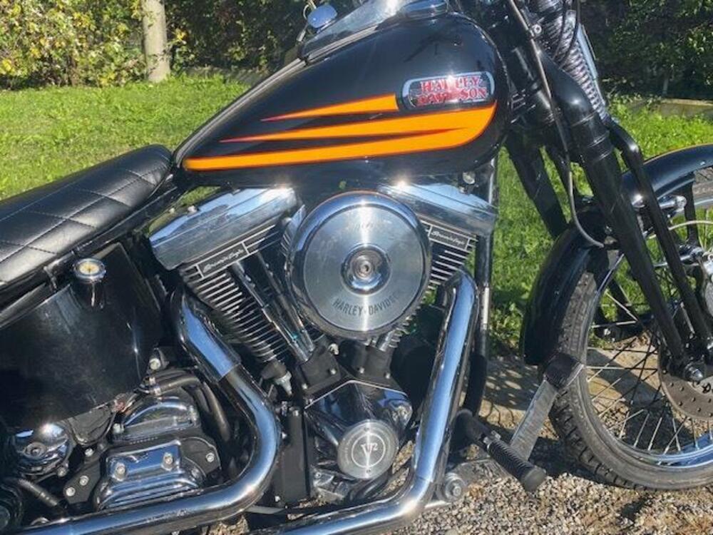 Harley-Davidson 1340 Bad Boy (1995 - 99) (4)