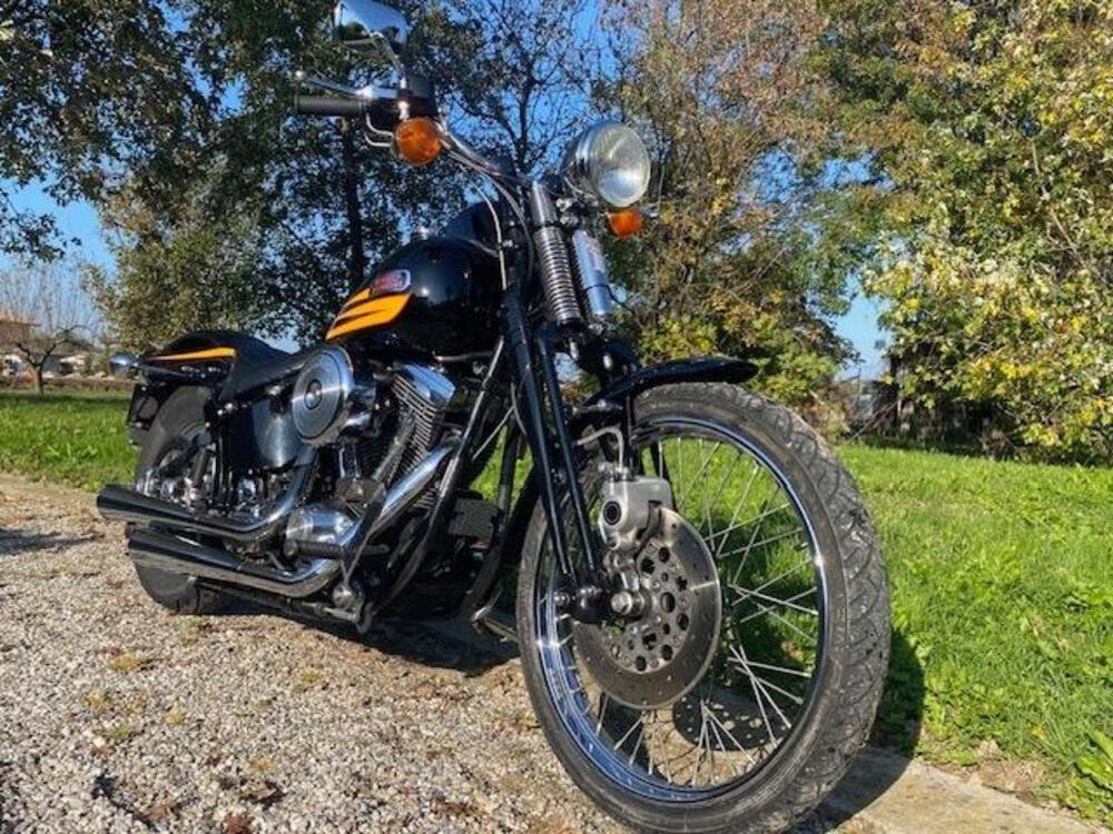 Harley-Davidson 1340 Bad Boy (1995 - 99) (5)