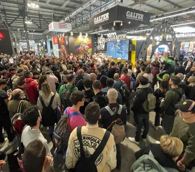 Galfer a EICMA (Pad. 24)