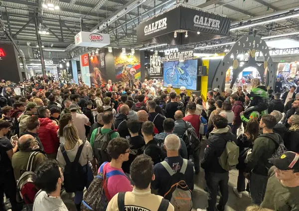 Galfer a EICMA (Pad. 24)