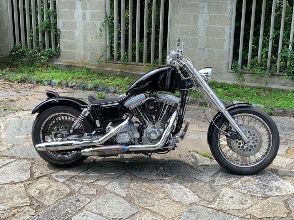 Harley-Davidson 1340 Low Rider (1994 - 99)