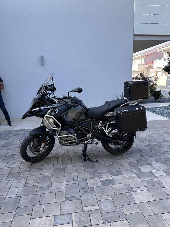 Bmw R 1250 GS Adventure (2021 - 24) (2)