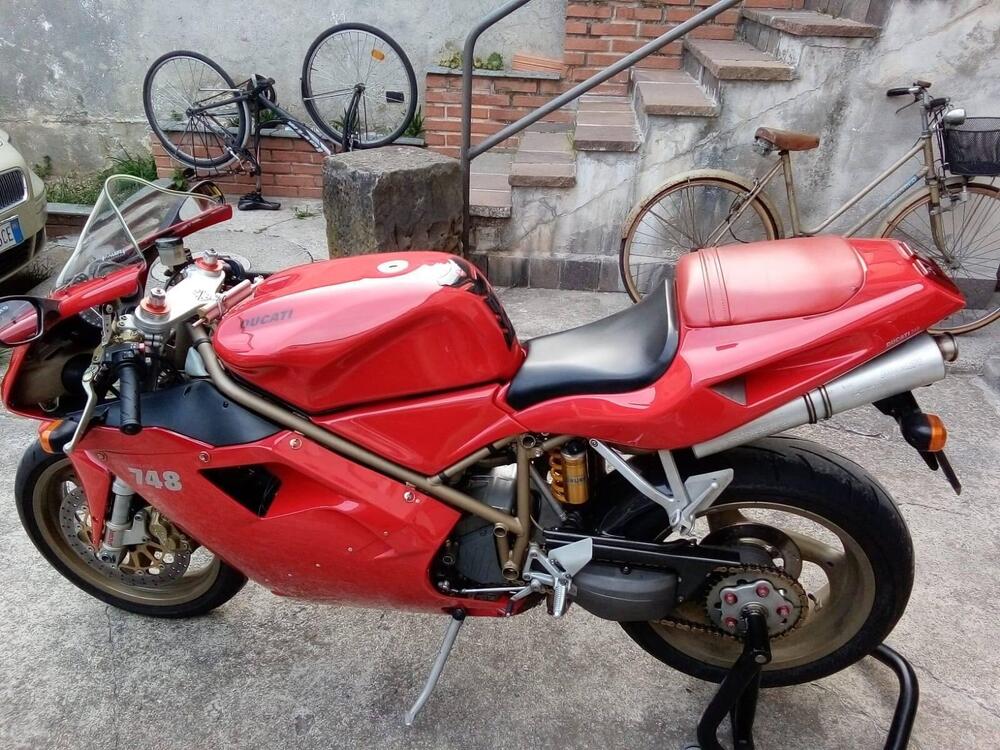 Ducati 748 Biposto (1998 - 03) (3)