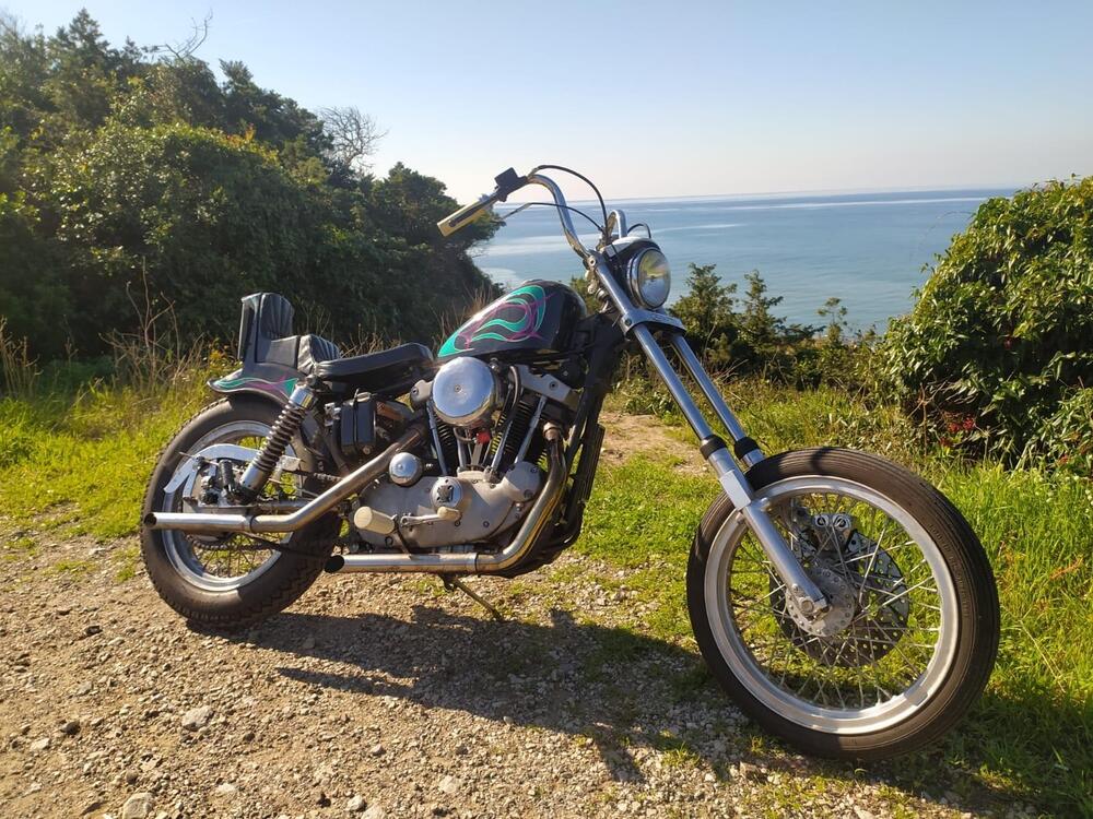 Harley-Davidson XLH 1000 Sportster Ironhead