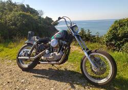 Harley-Davidson XLH 1000 Sportster Ironhead d'epoca