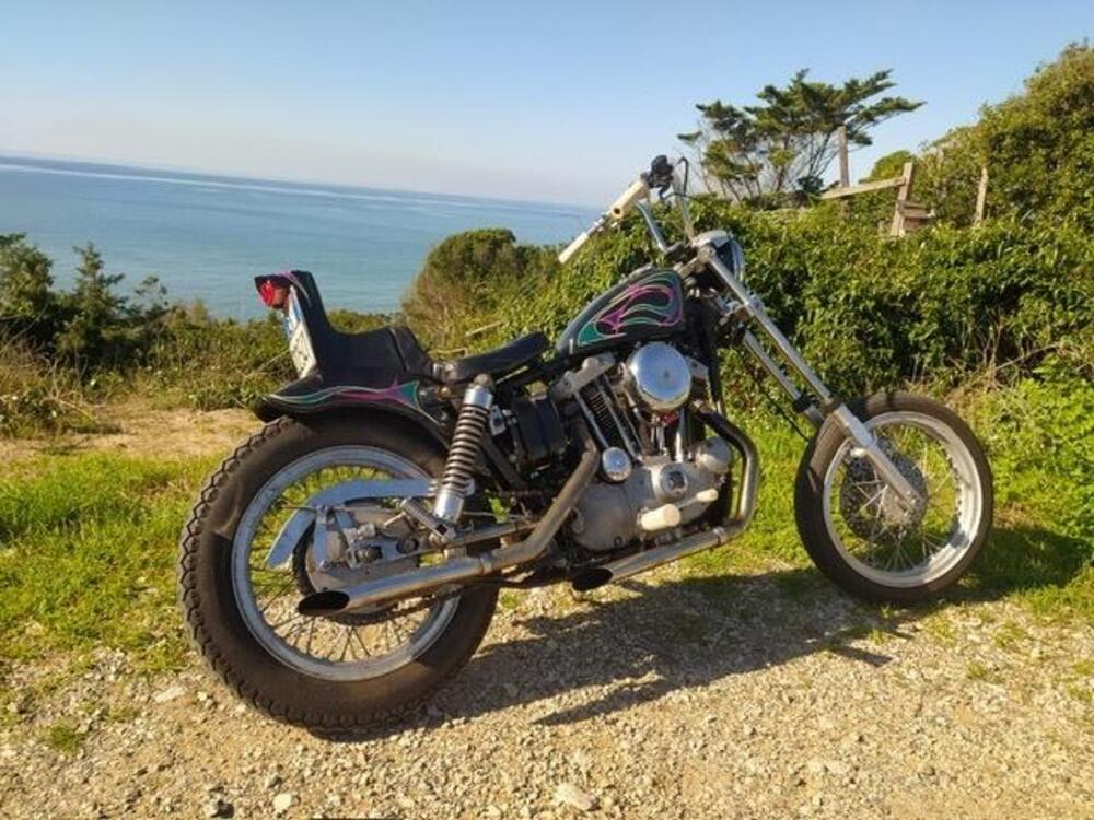 Harley-Davidson XLH 1000 Sportster Ironhead (5)