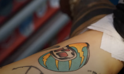 Moto e tatuaggi: un legame indissolubile