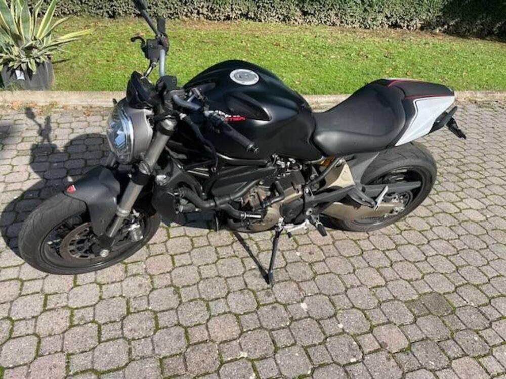 Ducati Monster 821 Dark ABS (2014 - 16)