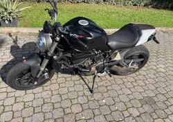 Ducati Monster 821 Dark ABS (2014 - 16) usata