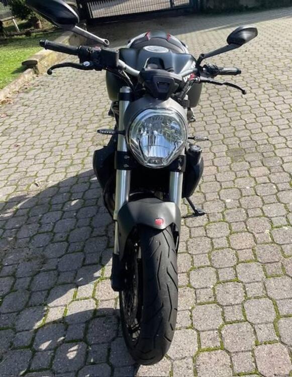 Ducati Monster 821 Dark ABS (2014 - 16) (3)