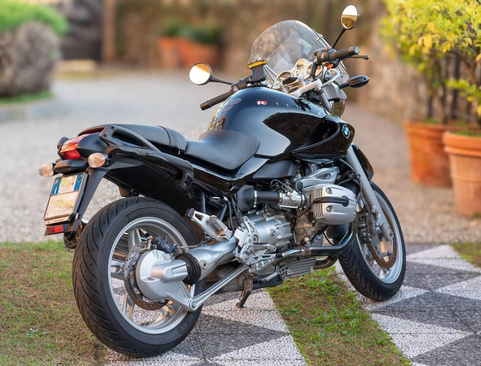 Bmw R 1150 R (2000 - 07)