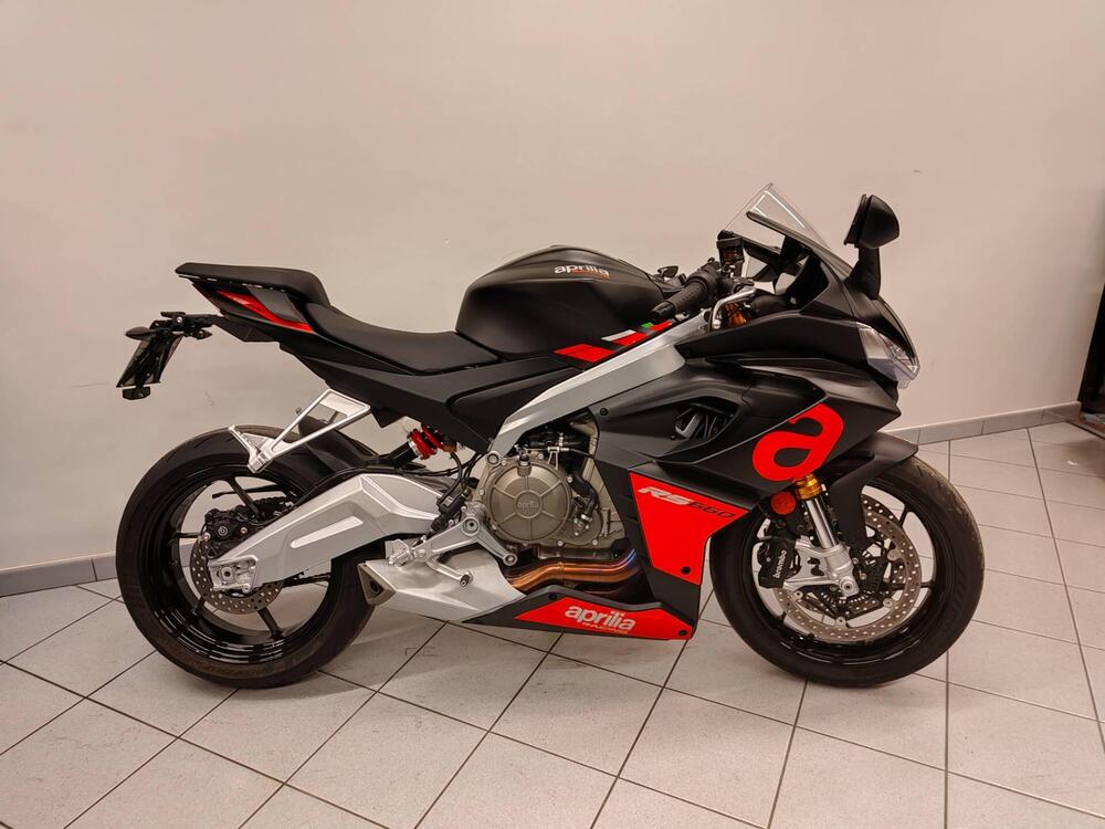 Aprilia RS 660 (2020 - 24)