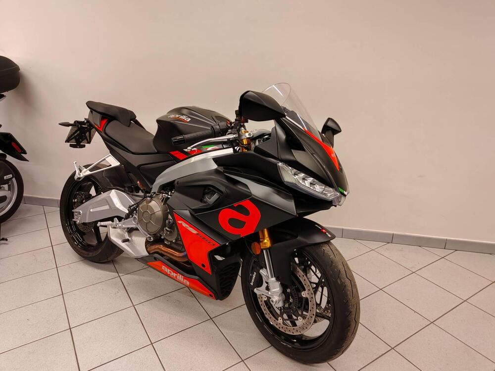 Aprilia RS 660 (2020 - 24) (2)