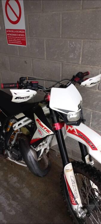 Fantic Motor Caballero 125 TZ Enduro (2011)