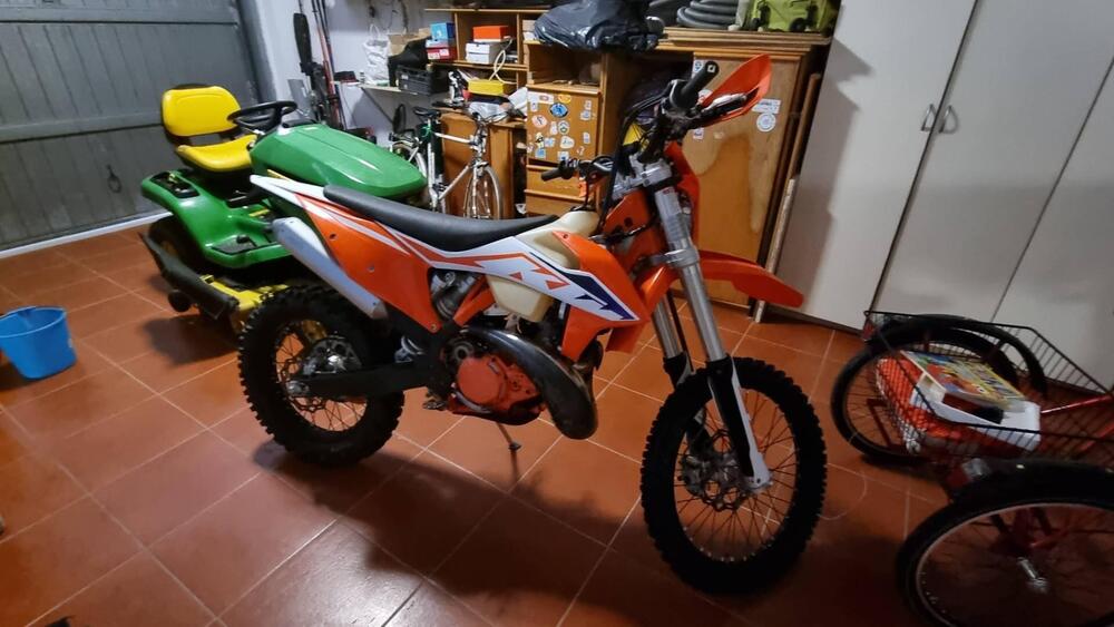 KTM EXC 300 TPI (2023)