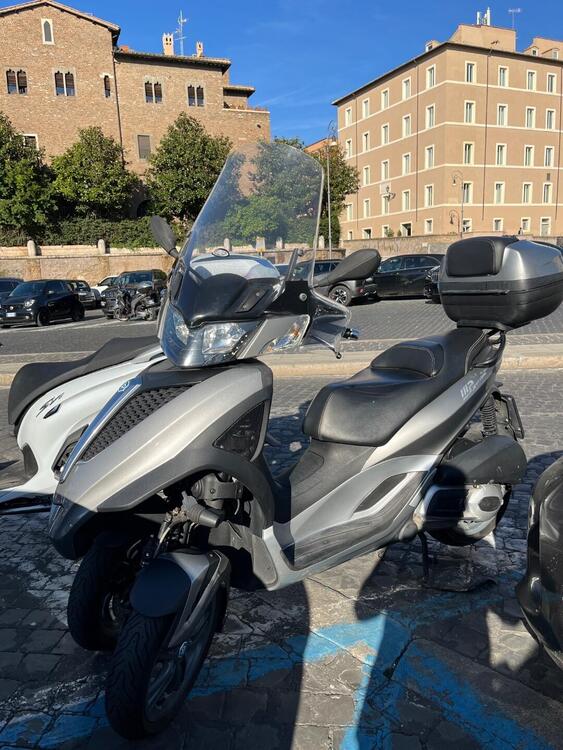 Piaggio Mp3 300 ie Yourban LT (2011 - 16)