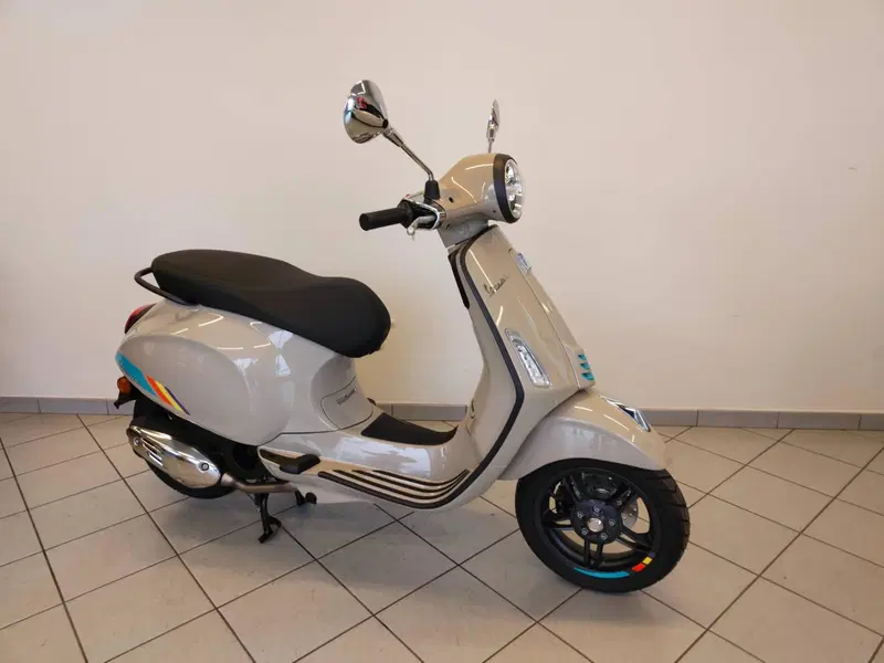 Vespa Primavera 150 S (2023 - 25) (2)