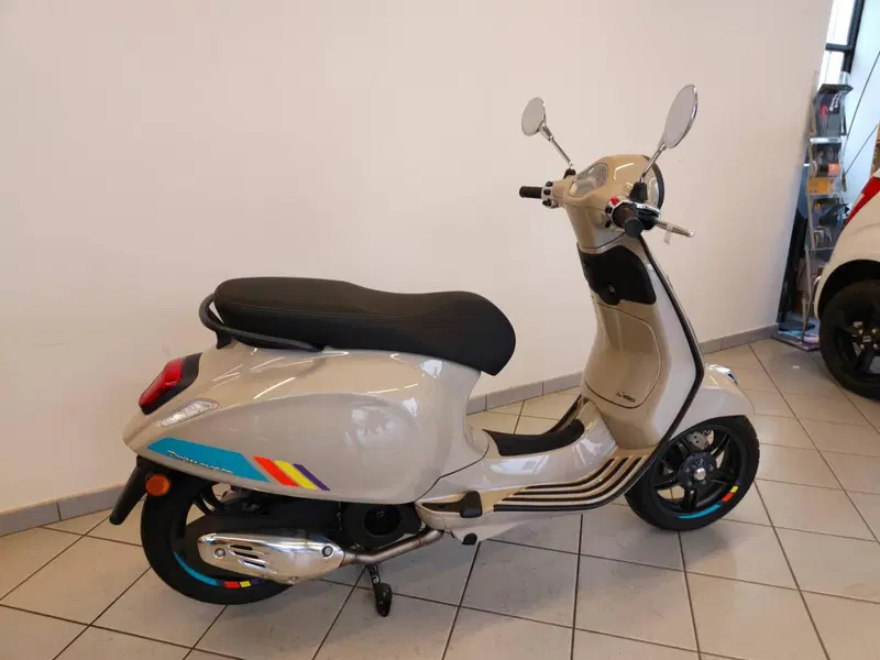 Vespa Primavera 150 S (2023 - 25) (7)