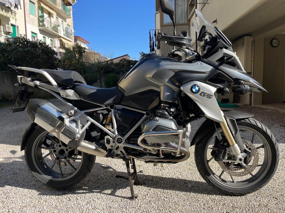 Bmw R 1200 GS (2013 - 16)