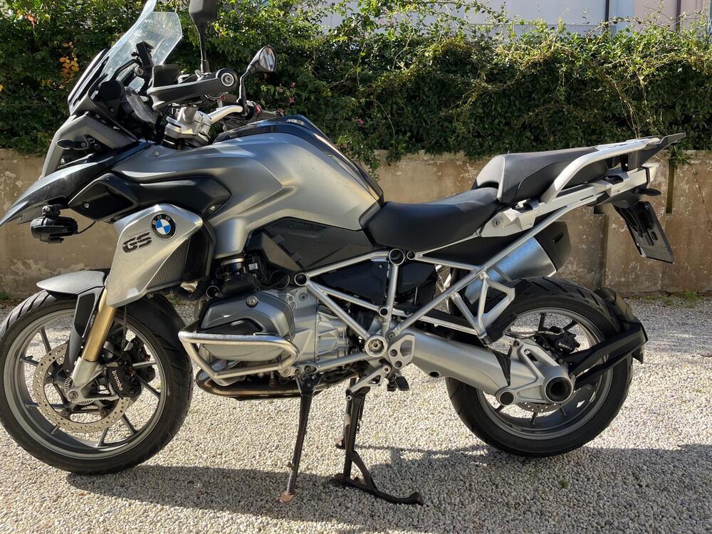 Bmw R 1200 GS (2013 - 16) (3)