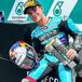 MotoGP 2024. GP della Malesia. Moto3: vittoria di David Alonso che al traguardo prega per Valencia 